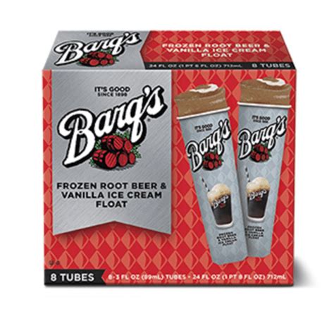 Barq S Root Beer Vanilla Ice Cream Pops Exist And I Need To Stock Up