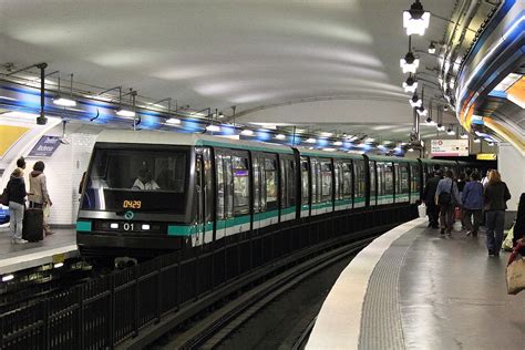 Ligne 4 Du Métro De Paris — Wikipédia