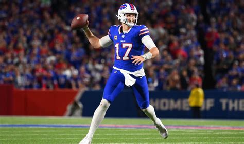 Bills Vs Buccaneers Winners And Losers As Josh Allen Gives Much Needed