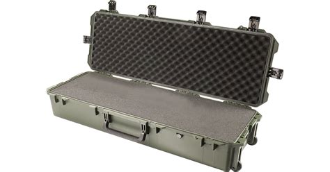 Pelican Im3220 Storm Case With Foam Olive Drab Im3220 30001