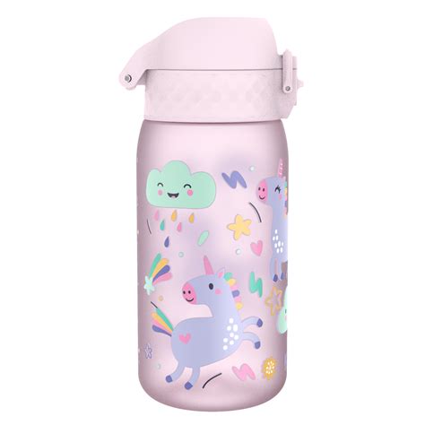 Butelka Do Picia Dla Dzieci 400 Ml ION8 Unicorns Sklep Tublu Pl