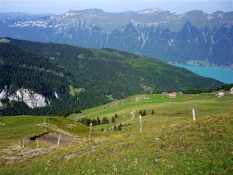 Der Aufstieg Den Westr Cken Des Tschingel Am Zaun Hikr Org