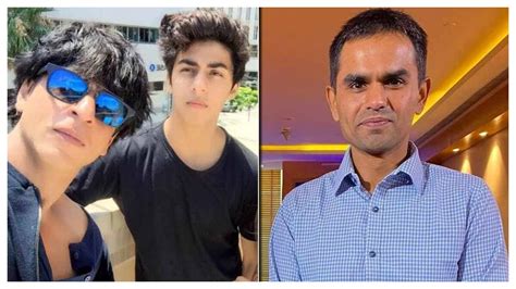 Aryan Khan Drugs Case Cbi Books Sameer Wankhede For Seeking ₹ 25 Cr To