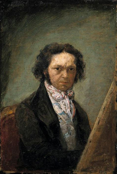 Francisco Goya – Dark Art and Craft