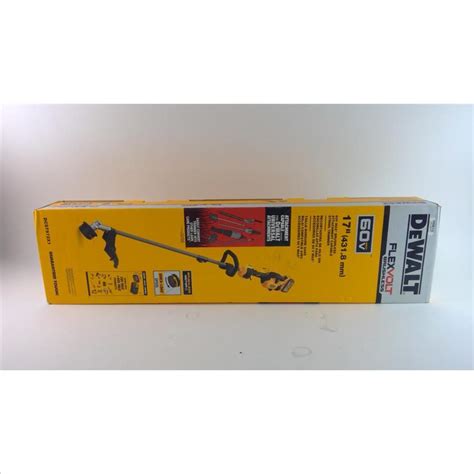 Dewalt String Trimmer Property Room