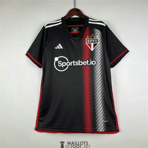 Maillot Sao Paulo FC Third 2023 2024 18 00