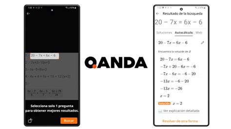 QANDA LA MEJOR APLICACIÓN QUE TE AYUDA A RESOLVER TUS PROBLEMAS