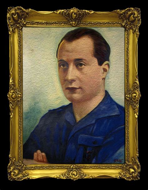 Jose Antonio Primo De Rivera Mona Lisa History Artwork Painting War