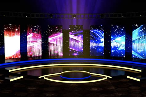 Stage LED Displays - Your Best Assistant about LED Display Solutions in ...