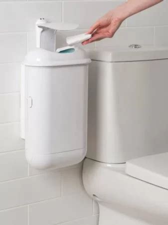 Sanipod Sanitary Napkin Disposal Units Maintenance