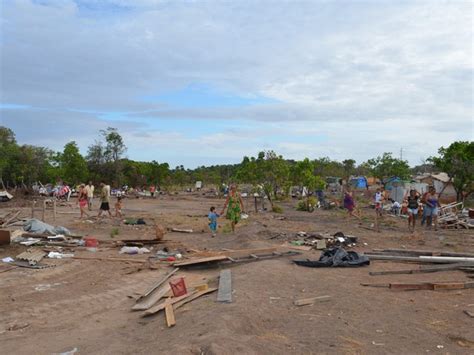 G Reintegra O De Posse Retira Fam Lias De Terreno Na Zona Oeste De