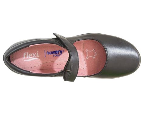 Zapatos Escolares Flexi De Piel Para Mujer Coppel