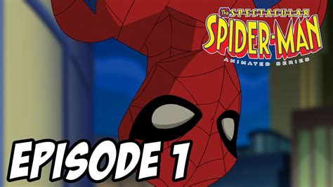 Spectacular Spider Man Review Episode 1 YouTube