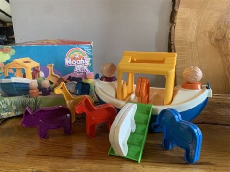 Lil Tuppers Vintage Tuppertoys Tupperware Toy Lot EBay