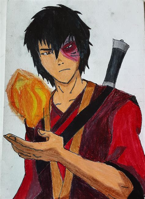 Hello Zuko Here Fanart R Thelastairbender