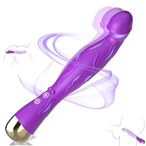 Amazon Anal Sex Toys For Women Vibrators Acumum Anal Dildo Wiggling G Spot Vibrator Anal