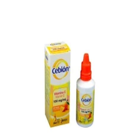 Cebion Gotas 30 Ml Tu Droguería en Línea