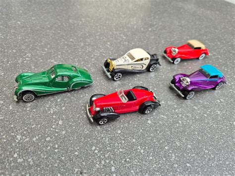 Hot Wheels Oldtimer Gebraucht in Oberbuchsiten für CHF mit