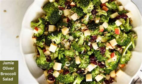 Jamie Oliver Broccoli Salad Recipe Jamie Oliver Eats