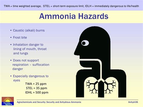 Anhydrous Ammonia