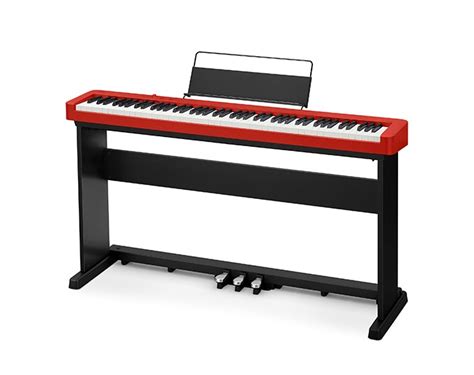 CASIO Launches New Models Of Its Successful CDP S Digital Piano Series