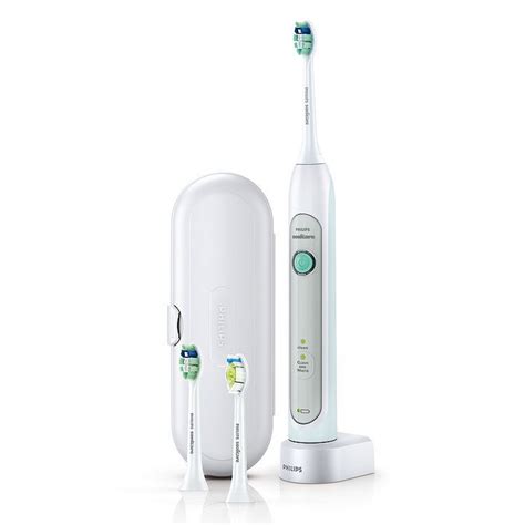 Philips Sonicare 4 Series HealthyWhite Electric Toothbrush Reviews 2019