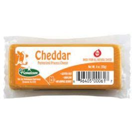 Northern Neck Regional Jail Cheese Stick 4oz