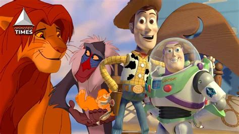 5 Animated Movies That Made Our Childhood Awesome!