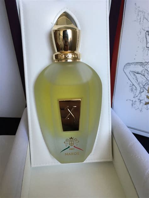 Xerjoff Naxos Unisex Eau De Parfum Ml Ebay