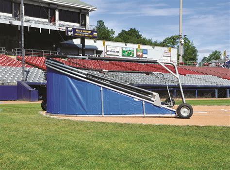 Big League Bomber Portable Pro Batting Cage Beacon Athletics