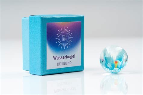 Wasserkugel BELEBEND Vitalroom