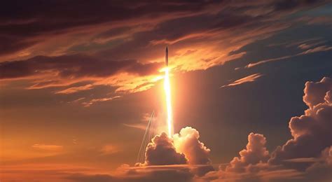 Starship Spacex Pourrait Tenter Un Nouveau Lancement De Son Puissant