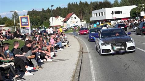 Gti Nachtreffen In K Rnten Tuning Fans K Ndigen Sich Wieder An In