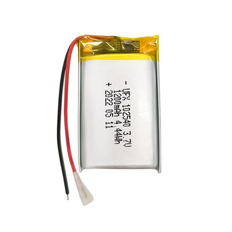 V Mah Lithium Ion Battery Ufine Battery Official