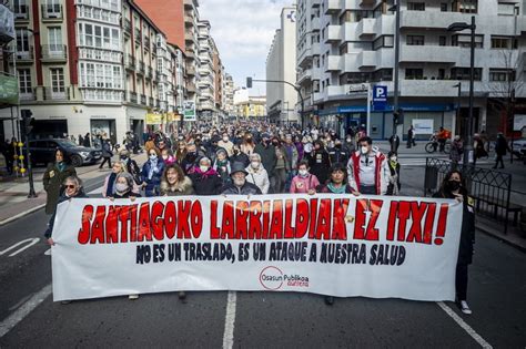 Clamor Popular En Contra Del Cierre De Las Urgencias Del Hospital De