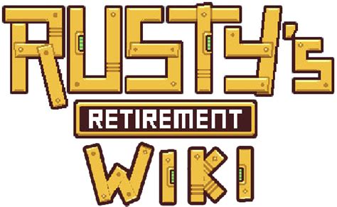 Rusty Rustys Retirement Wiki Fandom