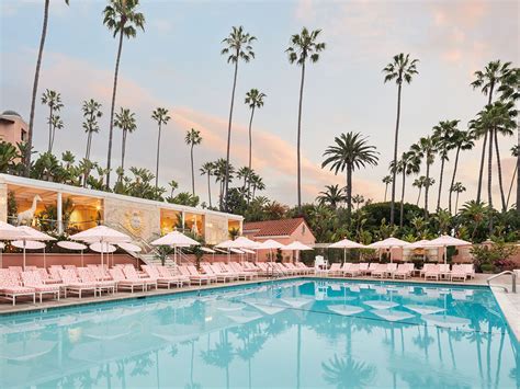 Dior Takes Over The Beverly Hills Hotel — An Inside Look