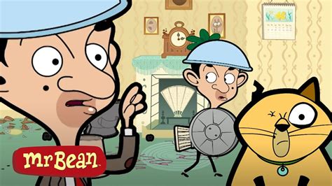 Mr Bean Animated Funniest Moments Clips Compilation Mr Bean Season 2