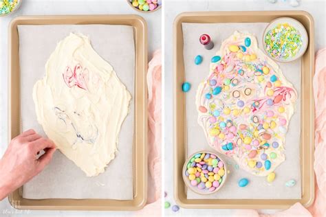 Easy White Chocolate Easter Bark Recipe Blues Best Life