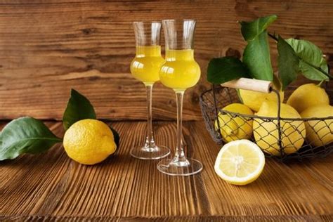 Faire Du Limoncello Voici La V Ritable Recette Italienne