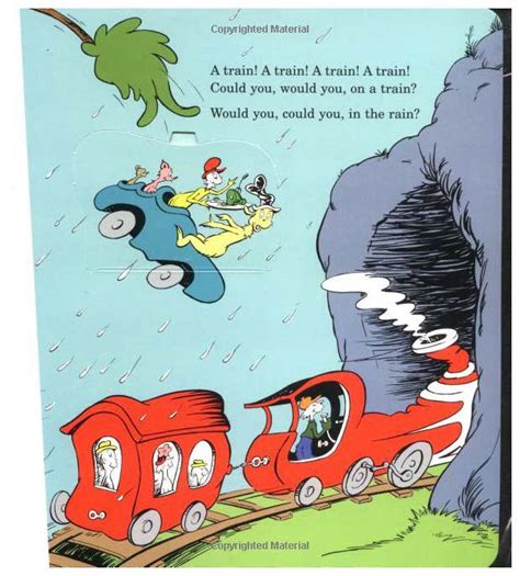 Seuss Green Eggs And Ham Comics