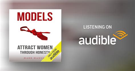 Models By Mark Manson Audiobook