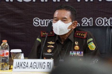 Jaksa Agung Kaji Penerapan Hukuman Mati Koruptor Hukum