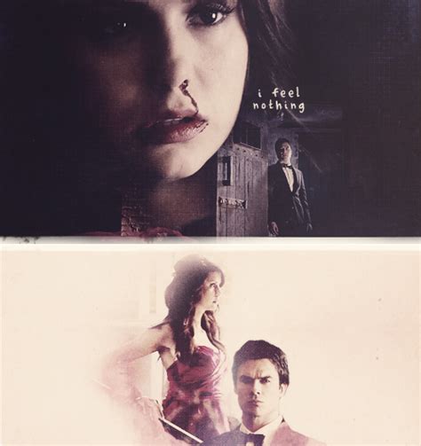 Delena The Vampire Diaries Tv Show Fan Art 39305911 Fanpop