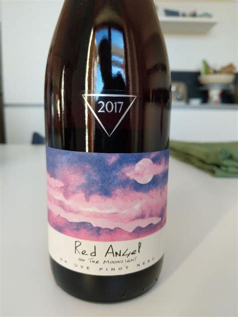 2017 Jermann Pinot Nero Red Angel On The Moonlight Venezia Giulia IGT