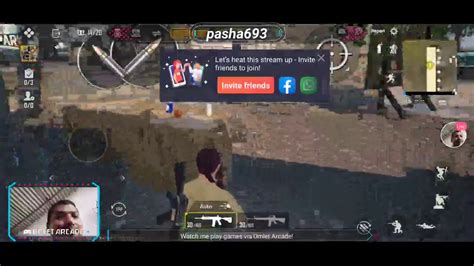 Pubg Mobile Live Punju Gamer Youtube