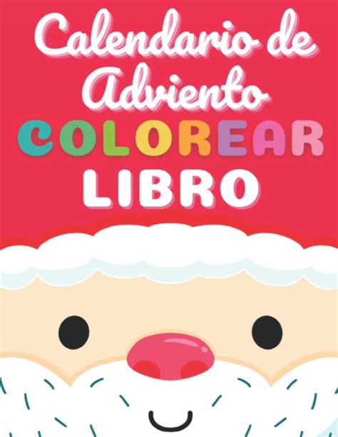 Buy io de Adviento para colorear Cuenta atrás para la Navidad I 25