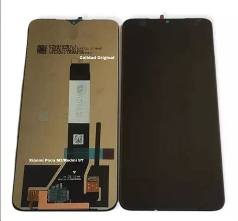 Pantalla Lcd Tactil Xiaomi Redmi T Poco M Mercadolibre