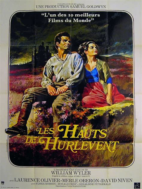 WUTHERING HEIGHTS | Rare Film Posters