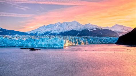 Un Recorrido Por Los Glaciares De Alaska DTN